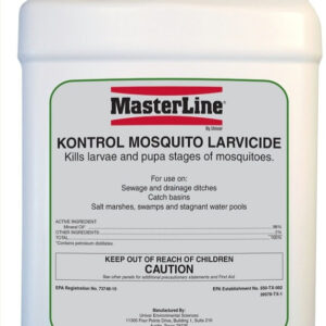 mosquito control