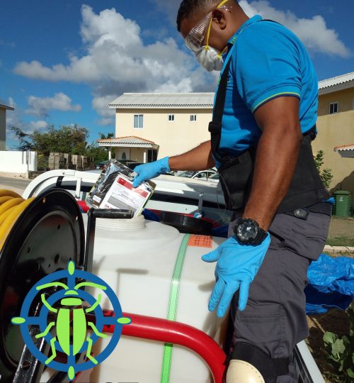 Pest control